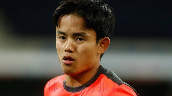 和本泽马相撞后受伤 久保建英预计至少休战一个月